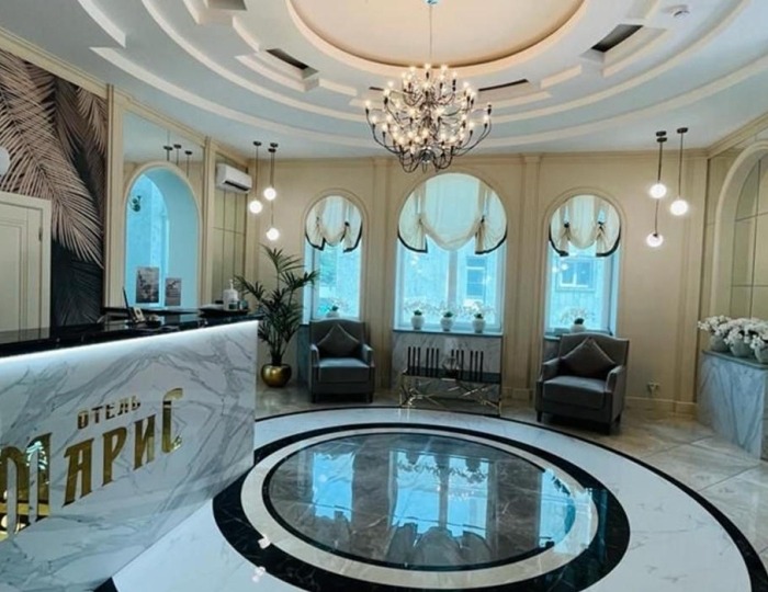 Отель «Марис» Ессентуки