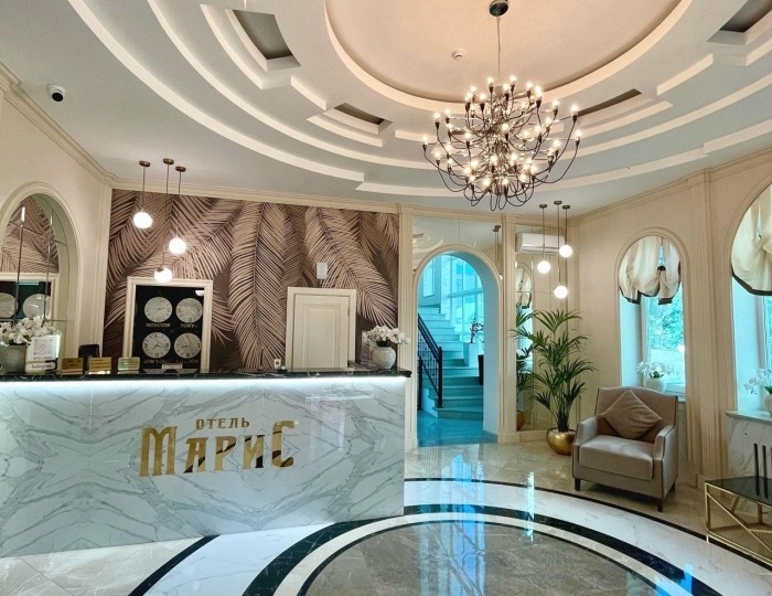 Отель «Марис» Ессентуки