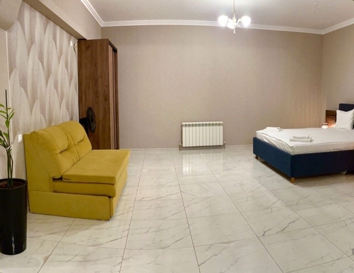 6-мест. VIP-апартамент с кухней - Отель «Марис» Ессентуки