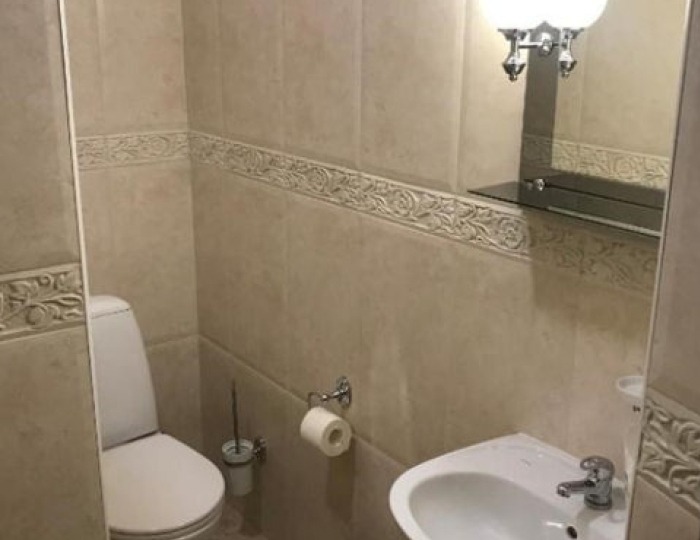 1-мест.(разм. в 6-мест.) VIP-апартамент с кухней - Отель «Марис» Ессентуки